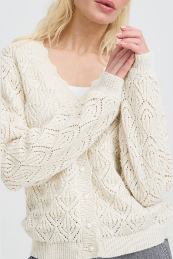 B.YOUNG Noppa Cardigan 20819136
