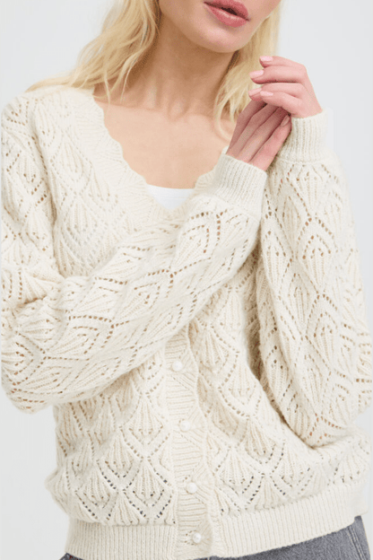 B.YOUNG Noppa Cardigan 20819136