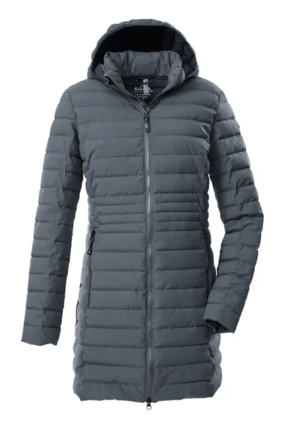 GIGA GW77 Women's Quilted Bacarya Parka
