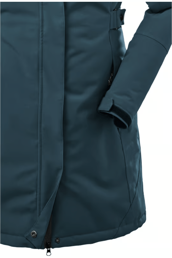 KILLTEC KOW 165 Parka with Zip-Off Hood