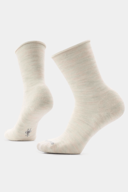 SMARTWOOL Women's Everyday Roll Top Crew Socks
