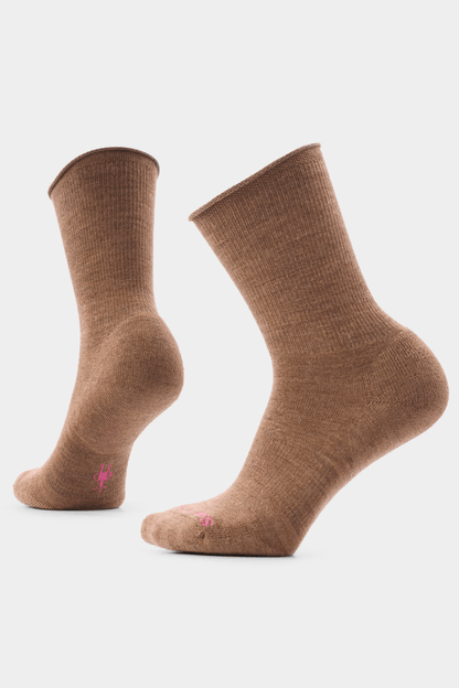 SMARTWOOL Women's Everyday Roll Top Crew Socks