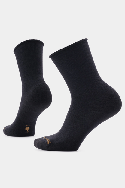 SMARTWOOL Women's Everyday Roll Top Crew Socks