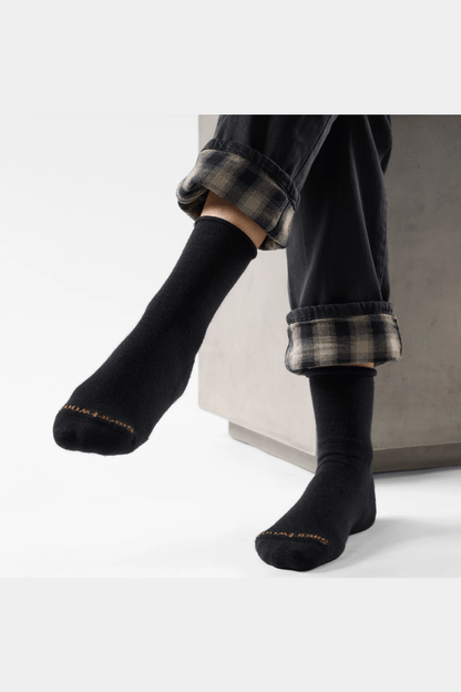 SMARTWOOL Women's Everyday Roll Top Crew Socks