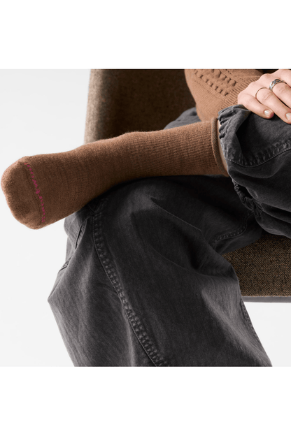 SMARTWOOL Women's Everyday Roll Top Crew Socks