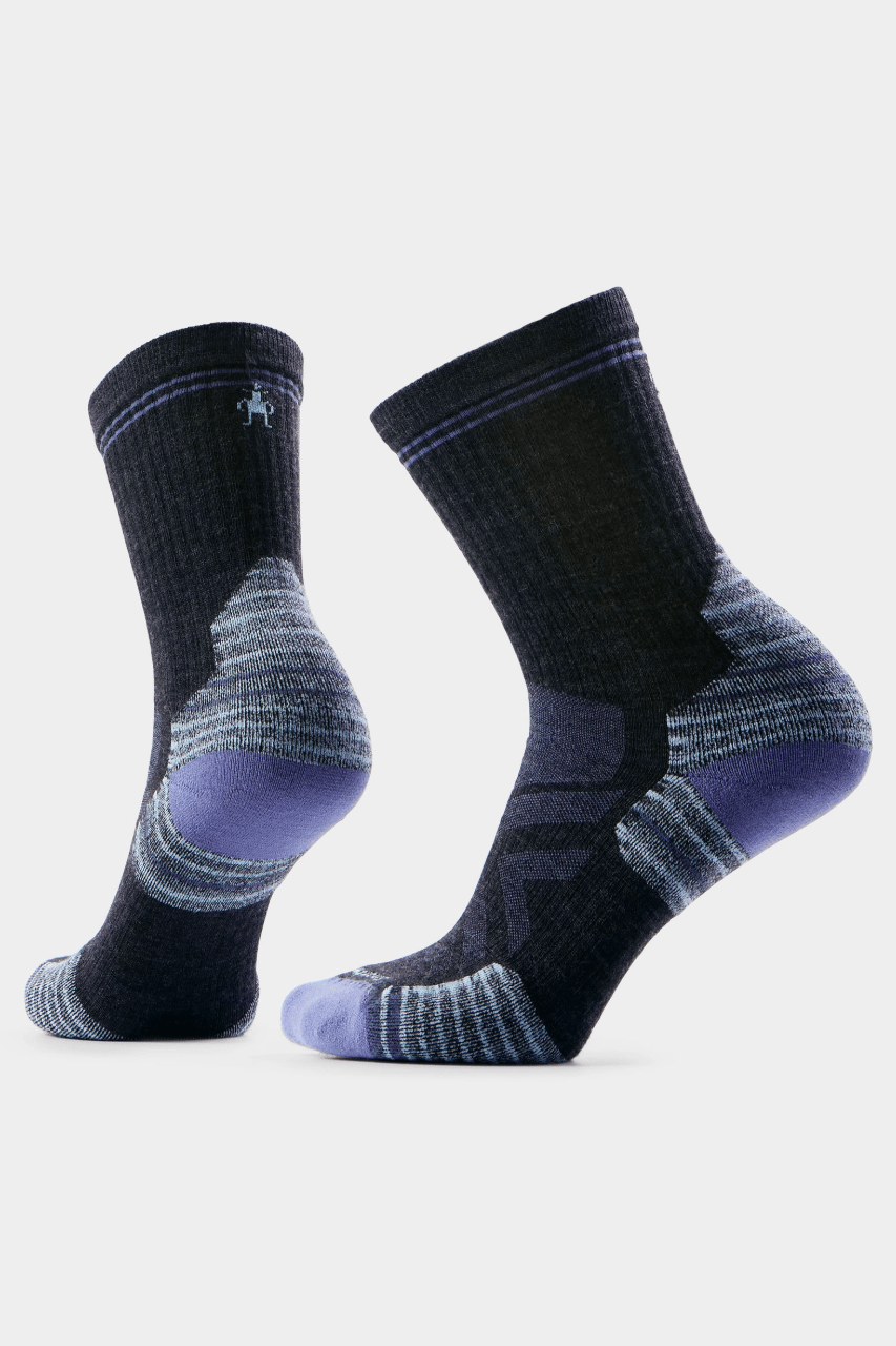 SMARTWOOL Women's Hike Targeted Cushion Mid Crew Socks