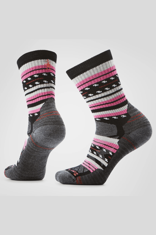 SMARTWOOL Women's Hike Light Cushion Margarita Crew Socks