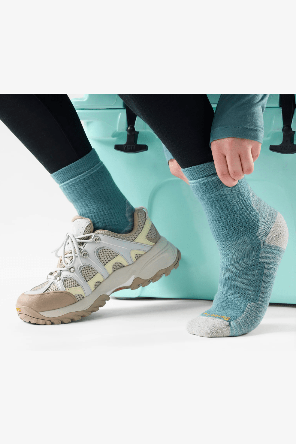 SMARTWOOL Women's Hike Full Cushion Crew Socks
