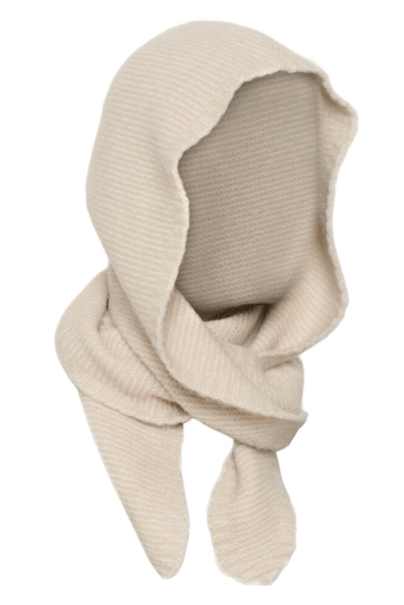 PART TWO Charline Scarf