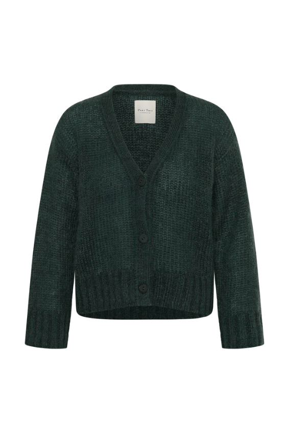 PART TWO Zendaya Cardigan