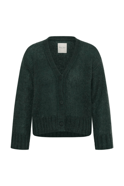 PART TWO Zendaya Cardigan
