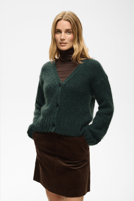 PART TWO Zendaya Cardigan