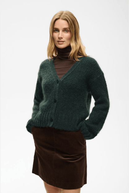 PART TWO Zendaya Cardigan
