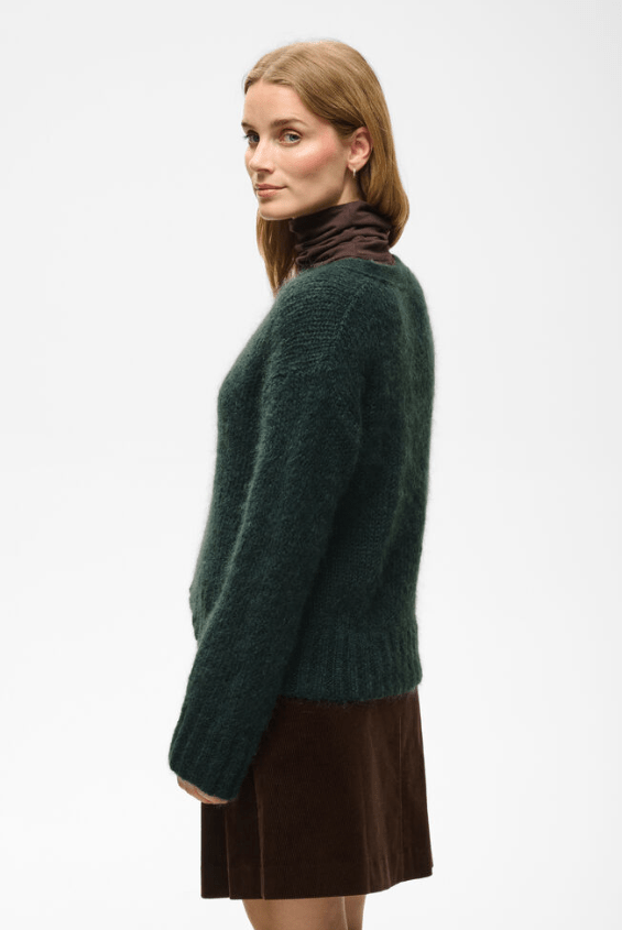 PART TWO Zendaya Cardigan