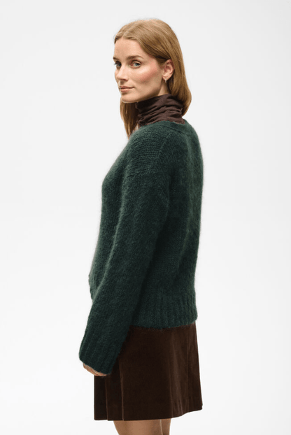 PART TWO Zendaya Cardigan