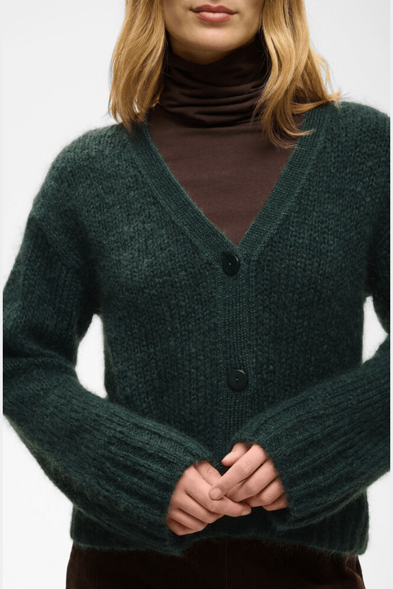 PART TWO Zendaya Cardigan