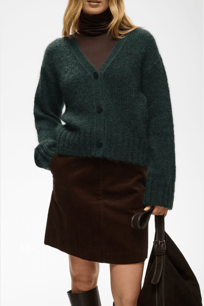 PART TWO Zendaya Cardigan