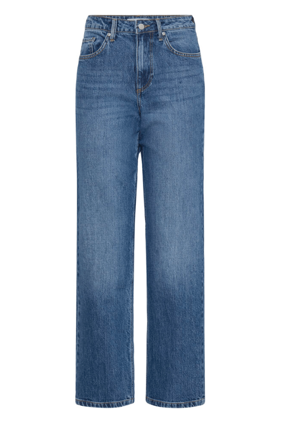 B.YOUNG Kajane Straight Jeans 20818834