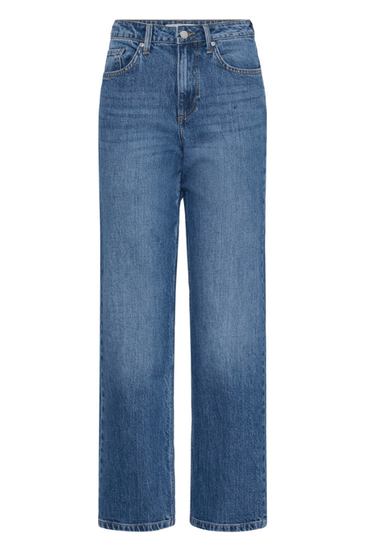 B.YOUNG Kajane Straight Jeans 20818834