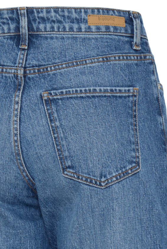 B.YOUNG Kajane Straight Jeans 20818834