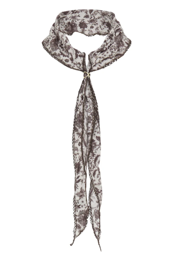 B.YOUNG Venera Scarf w/Bead 20819259