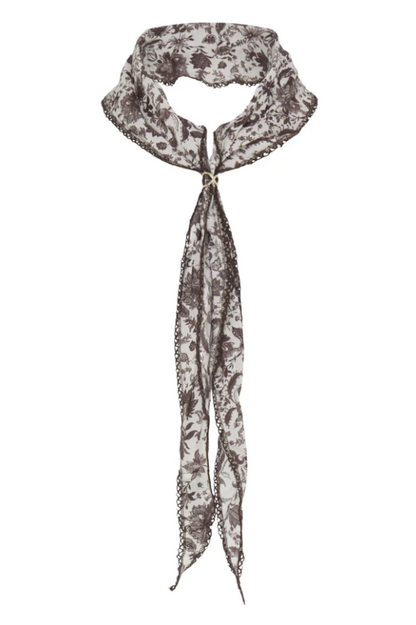 B.YOUNG Venera Scarf w/Bead 20819259