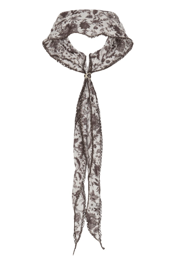 B.YOUNG Venera Scarf w/Bead 20819259