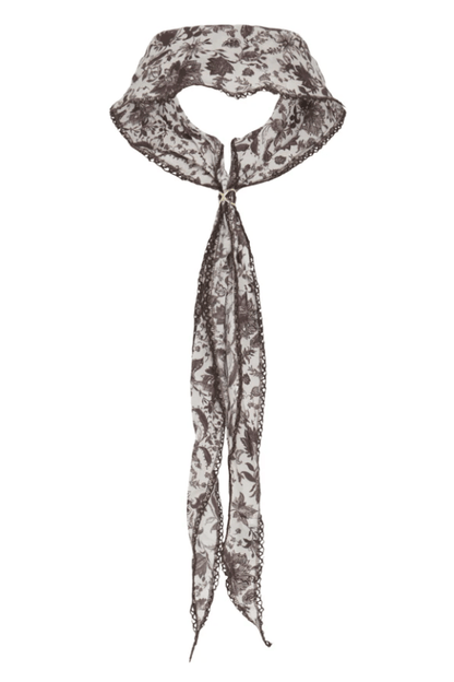 B.YOUNG Venera Scarf w/Bead 20819259