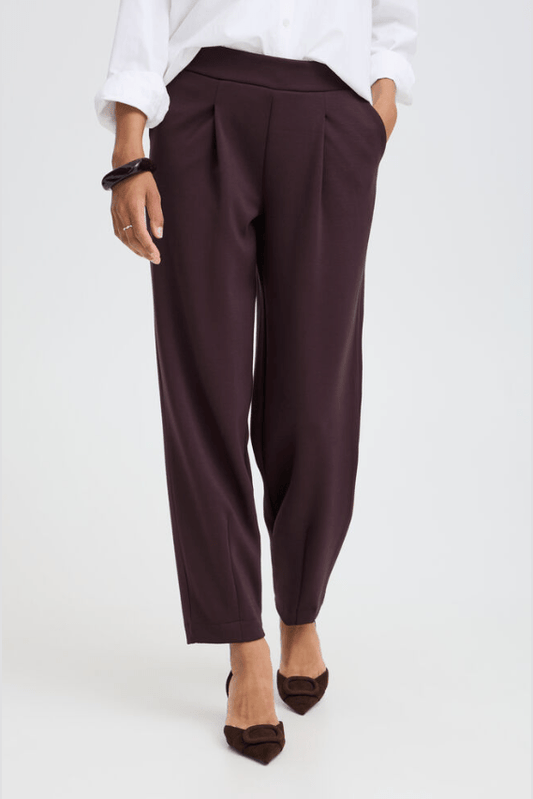 B.YOUNG Pusti Barrel Pants 20819666