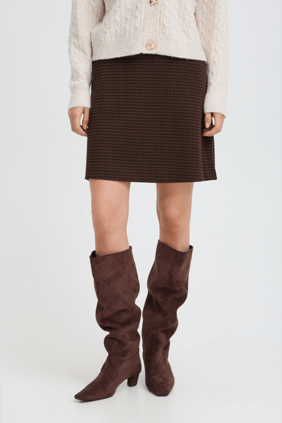 B.YOUNG Rowan A Skirt 20819625