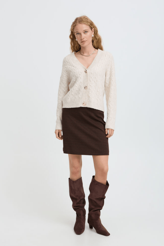 B.YOUNG Rowan A Skirt 20819625