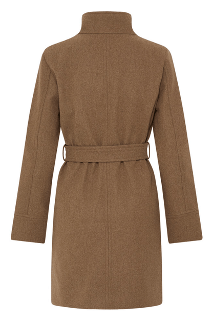 B.YOUNG Calia Melange CL Coat 20819164