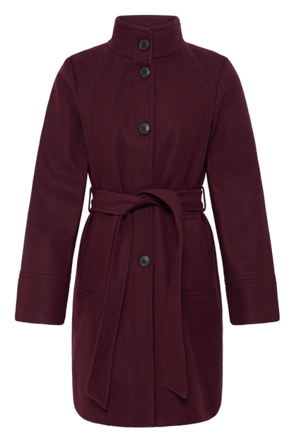 B.YOUNG Calia Melange CL Coat 20819164