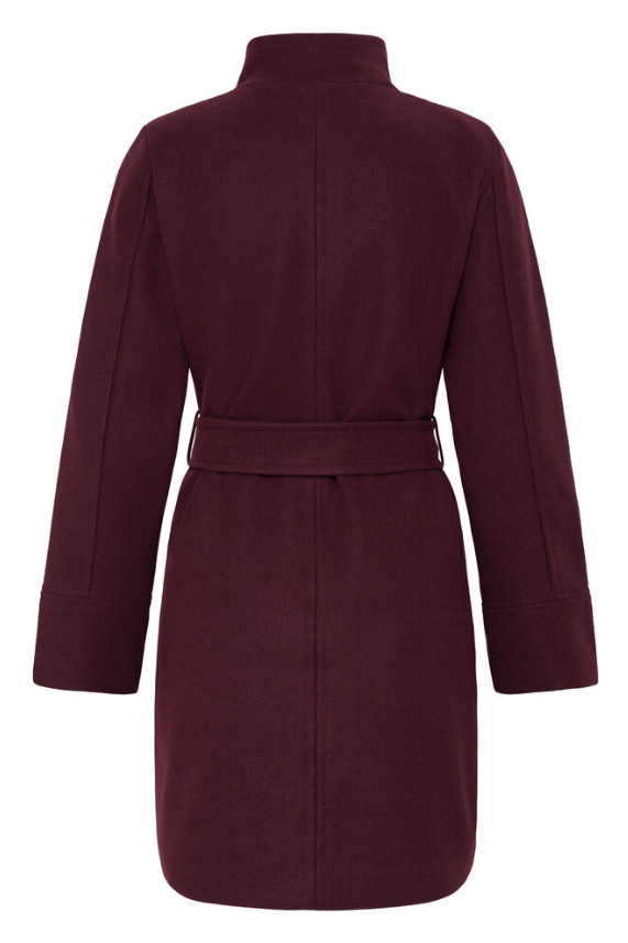 B.YOUNG Calia Melange CL Coat 20819164