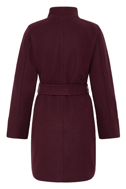 B.YOUNG Calia Melange CL Coat 20819164