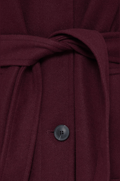 B.YOUNG Calia Melange CL Coat 20819164