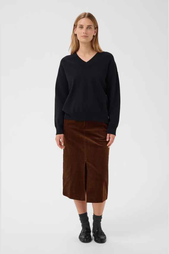 PART TWO Chantally Pullover