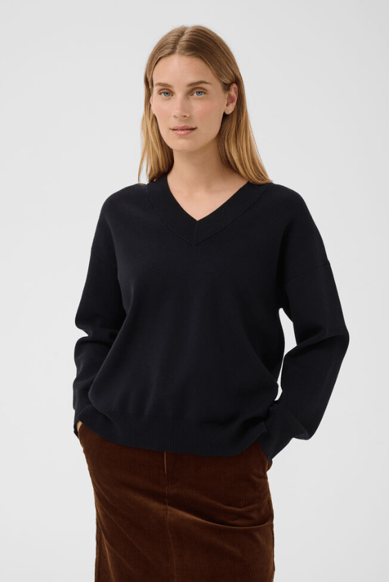 PART TWO Chantally Pullover
