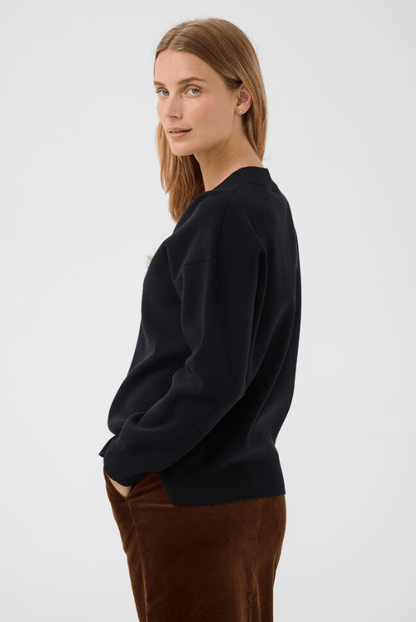 PART TWO Chantally Pullover