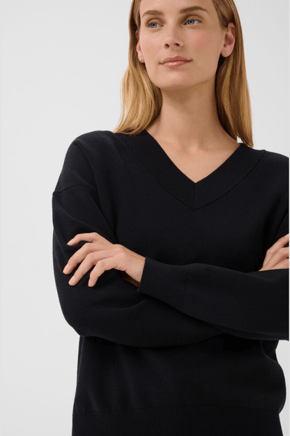 PART TWO Chantally Pullover
