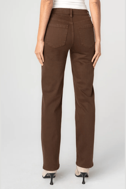 LIVERPOOL Kennedy Comfort Waist Straight LM3176WF