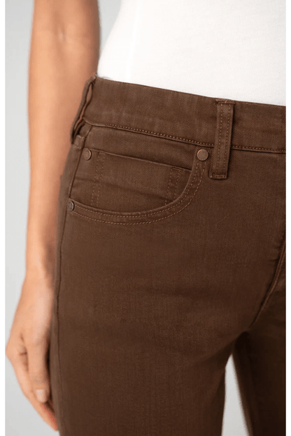 LIVERPOOL Kennedy Comfort Waist Straight LM3176WF