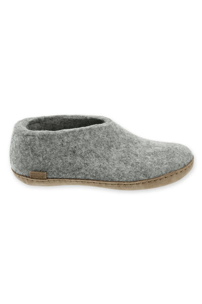 GLERUPS Shoe LEATHER Bottom Men's