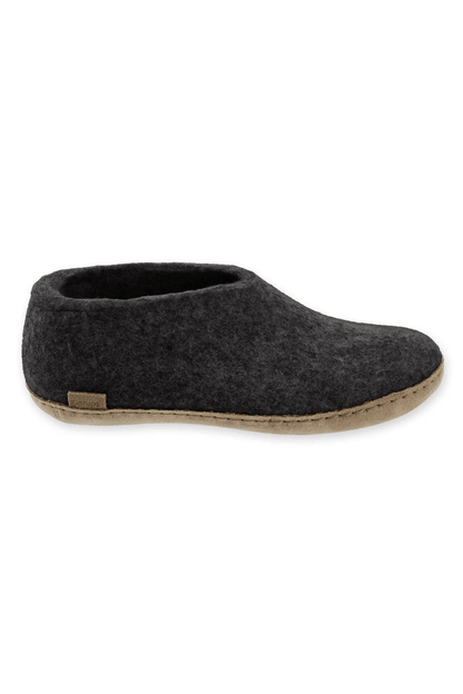 GLERUPS Shoe LEATHER Bottom Men's