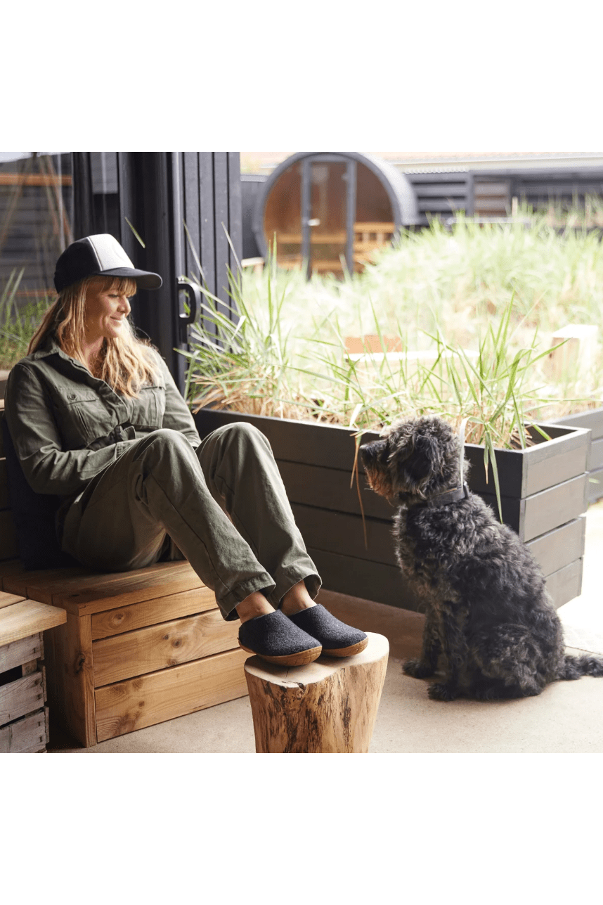GLERUPS Slip On RUBBER Bottom