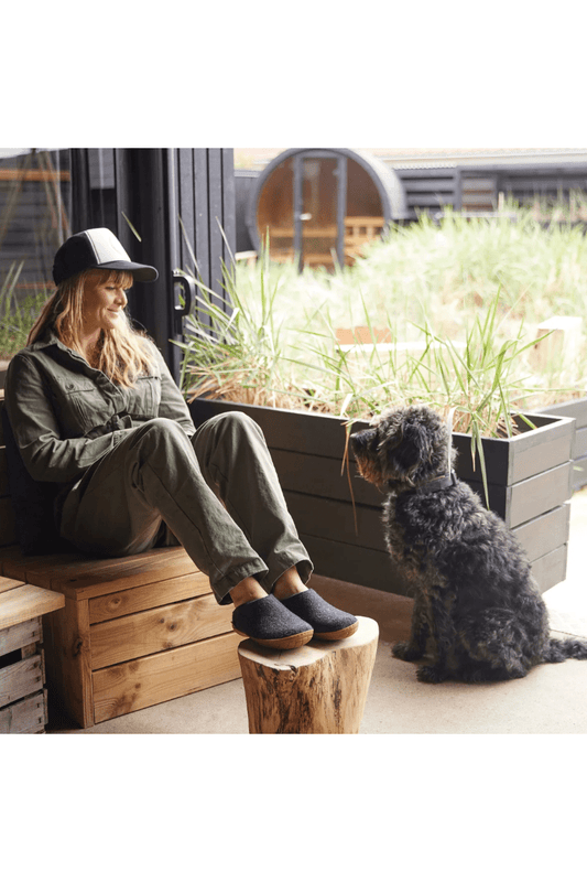 GLERUPS Slip On RUBBER Bottom