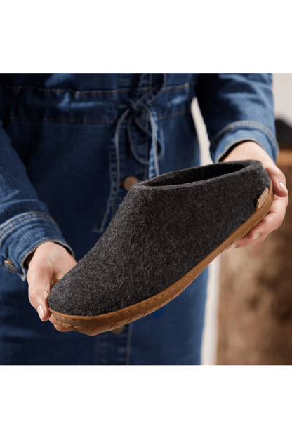 GLERUPS Slip On RUBBER Bottom