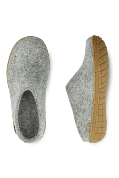 GLERUPS Slip On RUBBER Bottom