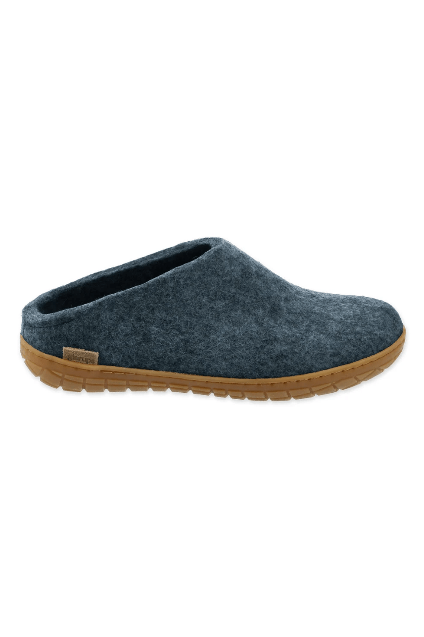 GLERUPS Slip On RUBBER Bottom