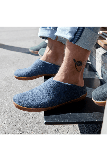GLERUPS Slip On RUBBER Bottom